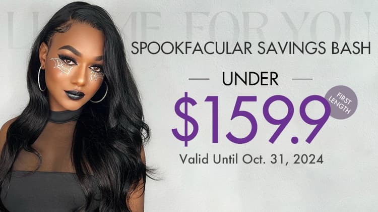 Luvme Hair Launches Major Halloween Clearance Event with Significant Discounts on Premium Wigs