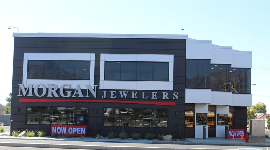 Morgan Jewelers Unveils New Flagship Showroom in Murray, Utah