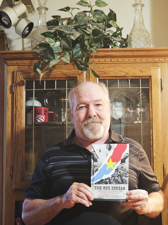 Long-Lost Vietnam War Memoir Sheds Light on Family's Struggle and Resilience