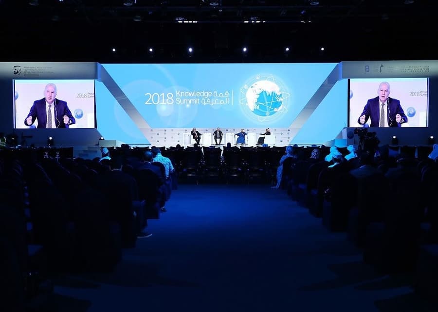 Dubai to Host 9th Knowledge Summit: Focus on Future Skills and AI Economy