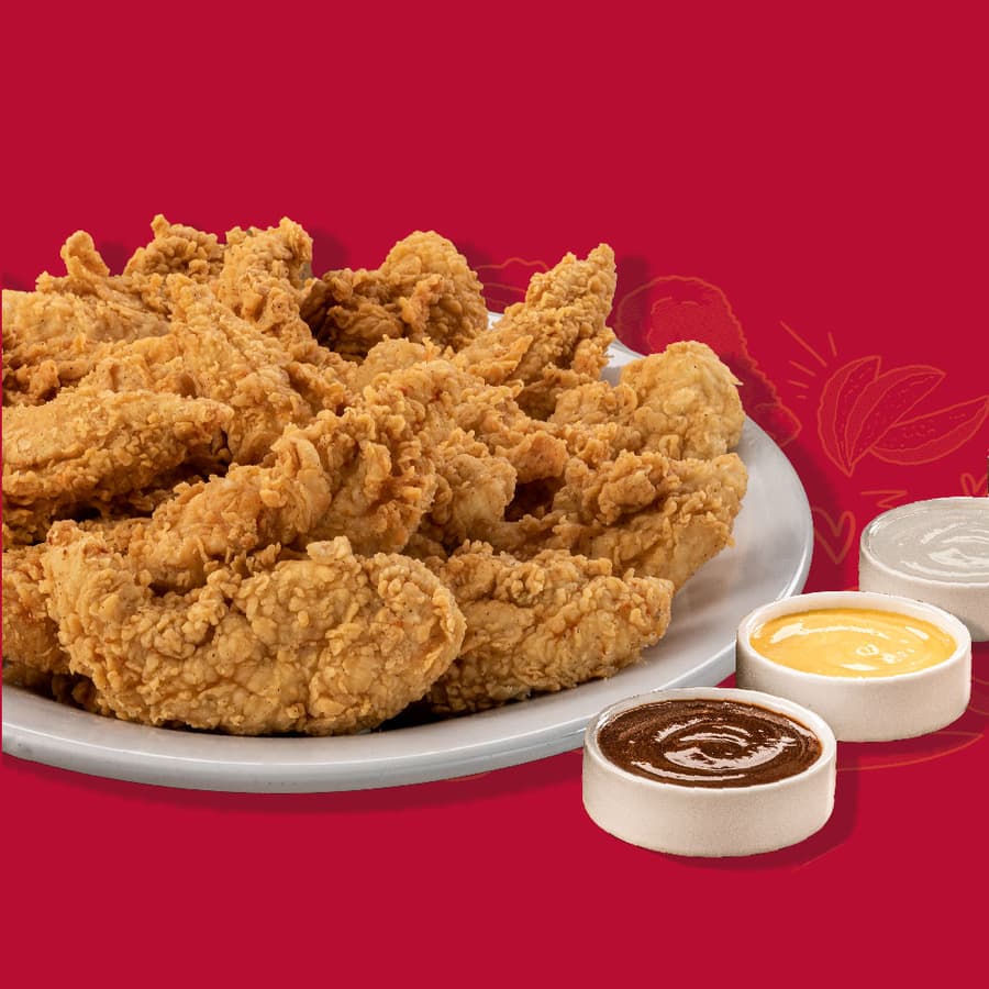 Lee's Famous Recipe Chicken Introduces Fall Comfort Classics, Highlighting Family-Focused Meals