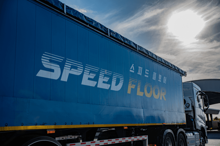 SpeedFloor Introduces Revolutionary Logistics Automation Solution to U.S. Market