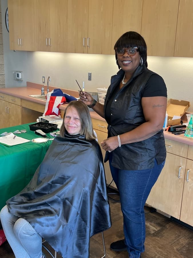 Experienced Stylist Opens New Salon in Arlington, Bringing Diverse Hair Services and Community Impact