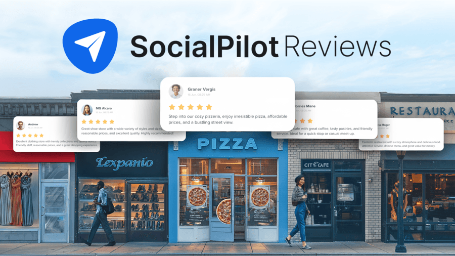 SocialPilot Unveils AI-Powered Review Management Platform for Marketing Agencies and Brands