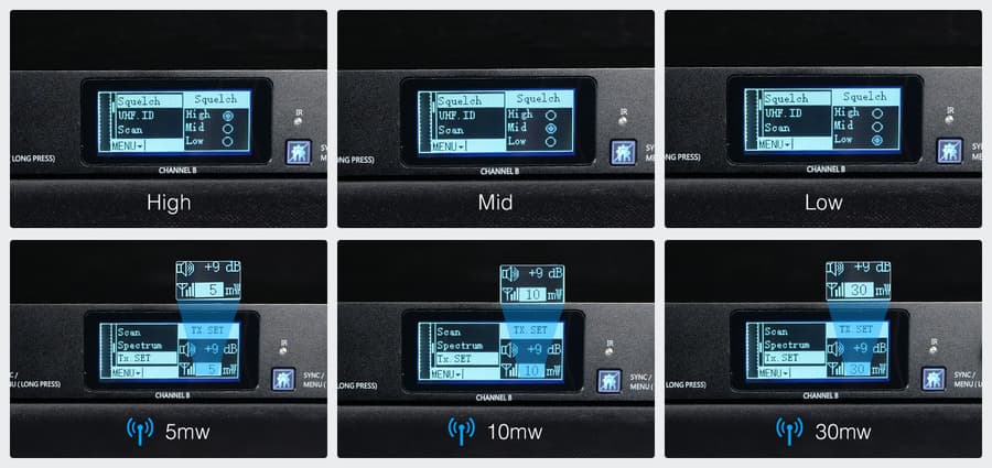 Phenyx Pro Unveils Advanced PTAU-2 Wireless Microphone System for Professional Audio