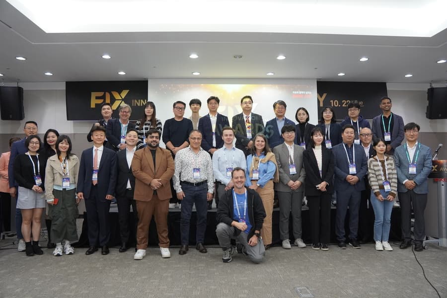 FIX Innovation Awards Media Day Showcases Cutting-Edge Korean Startups to Global Media