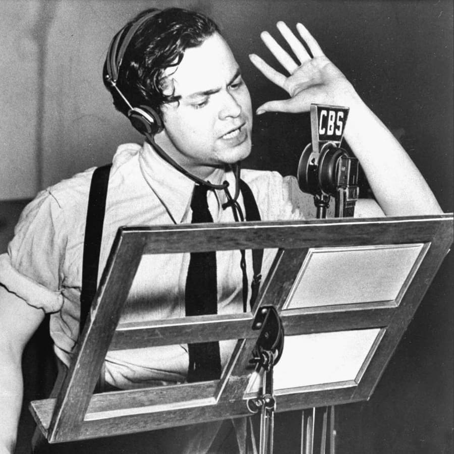 New Book Revisits Orson Welles' 'War of the Worlds' Broadcast on 86th Anniversary