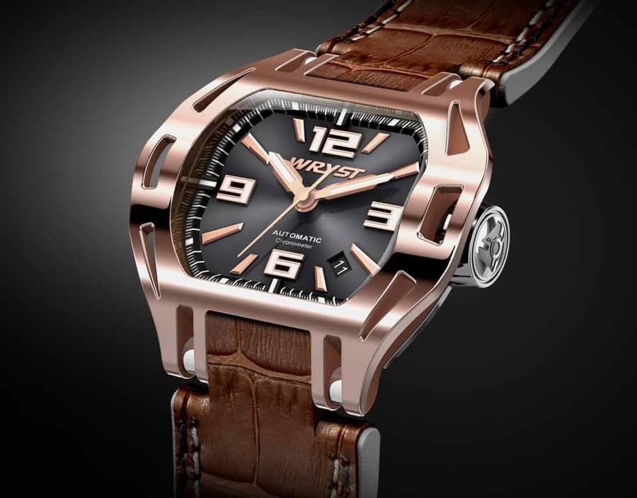 Wryst Unveils New Luxury Timepieces: Racer SX5 and SX8 Blend Style with Swiss Precision