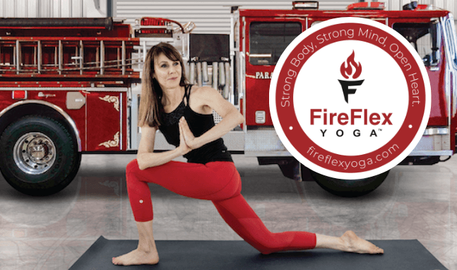 FireFlex Yoga Marks 10 Years of Enhancing First Responder Wellness Through Innovative Programs