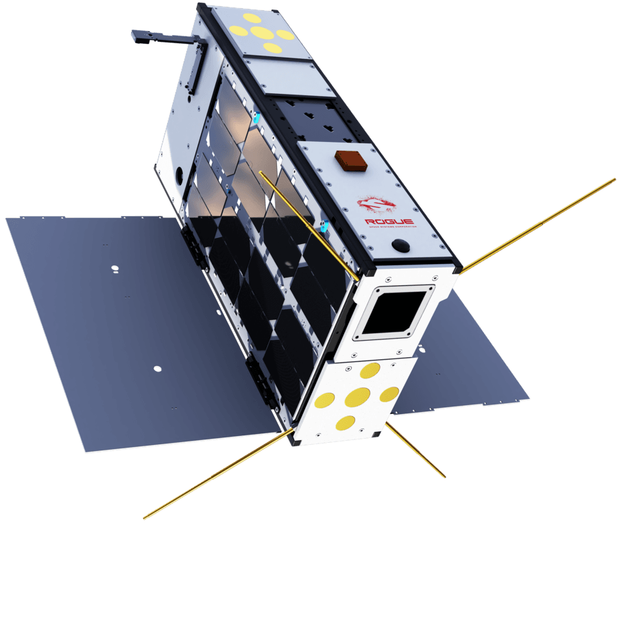 Rogue Space Systems Unveils Advanced Payload for OTP-2 Mission