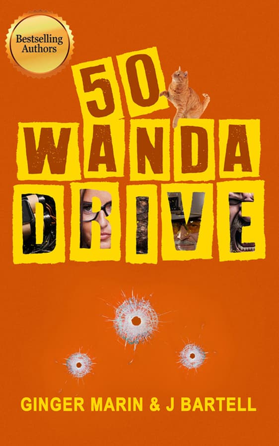 Action-Packed Novella '50 Wanda Drive' Offers Free Ebook Promotion, Blending Dark Comedy with Thrilling Home Invasion Narrative