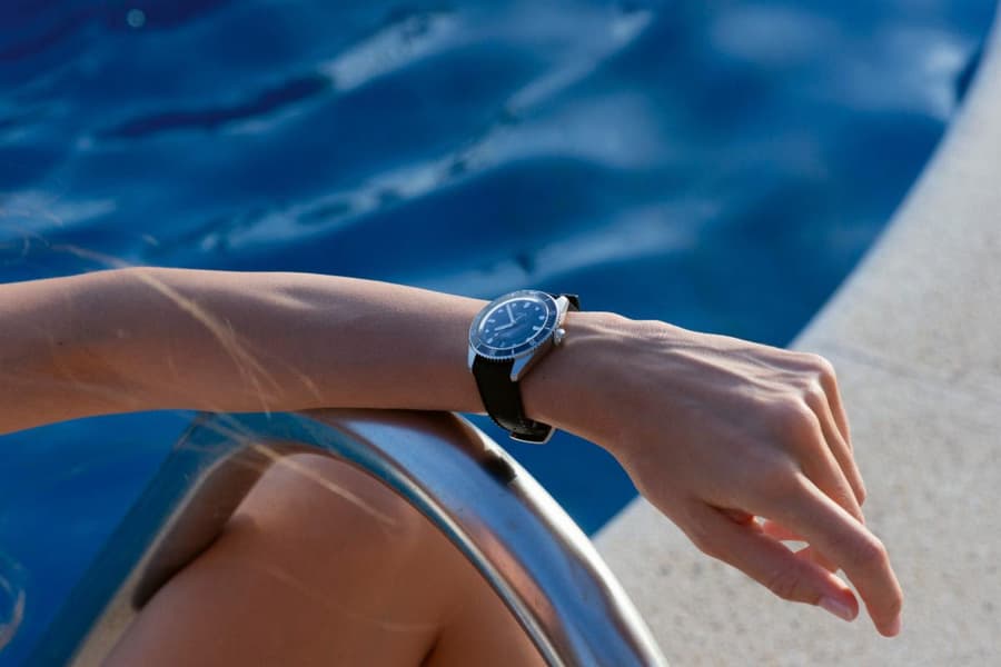 Oris Unveils New Divers Date Watch, Celebrating 60 Years of Diving Heritage