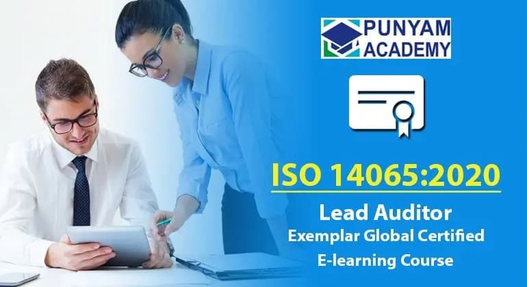 Punyam Academy Launches ISO 14065 Lead Auditor E-Learning Course