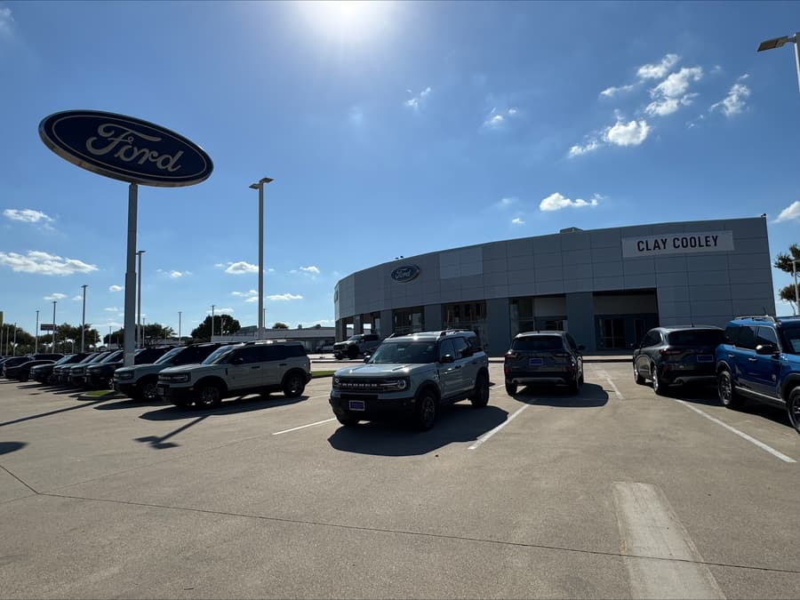 Clay Cooley Auto Group Expands Footprint with Acquisition of Arlington Ford Dealership
