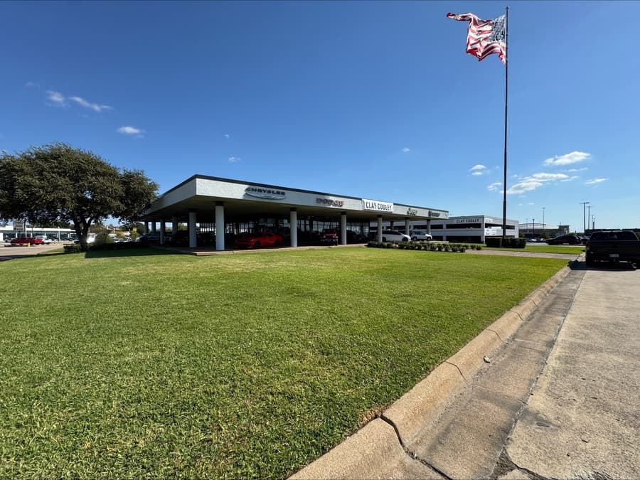 Clay Cooley Auto Group Expands Presence in Arlington with Acquisition of Don Davis Chrysler Jeep Dodge Ram