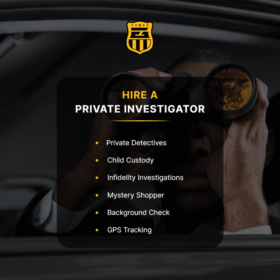 Private Investigators Emerge as Crucial Assets in Personal, Legal, and Business Matters