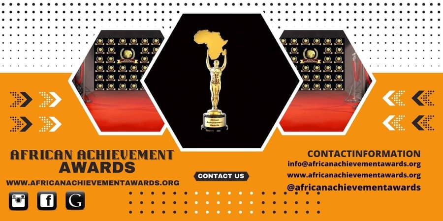 African Achievement Awards 2024 Set to Showcase Diaspora Excellence in Seattle