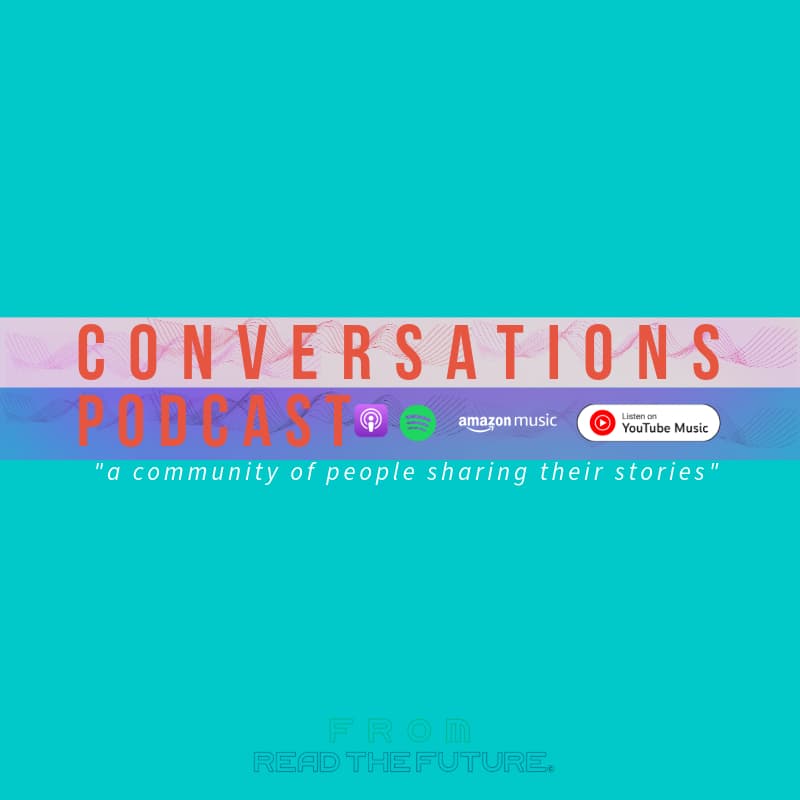 Read The Future Welcomes Esthela Ranger as New Host of Conversations Podcast