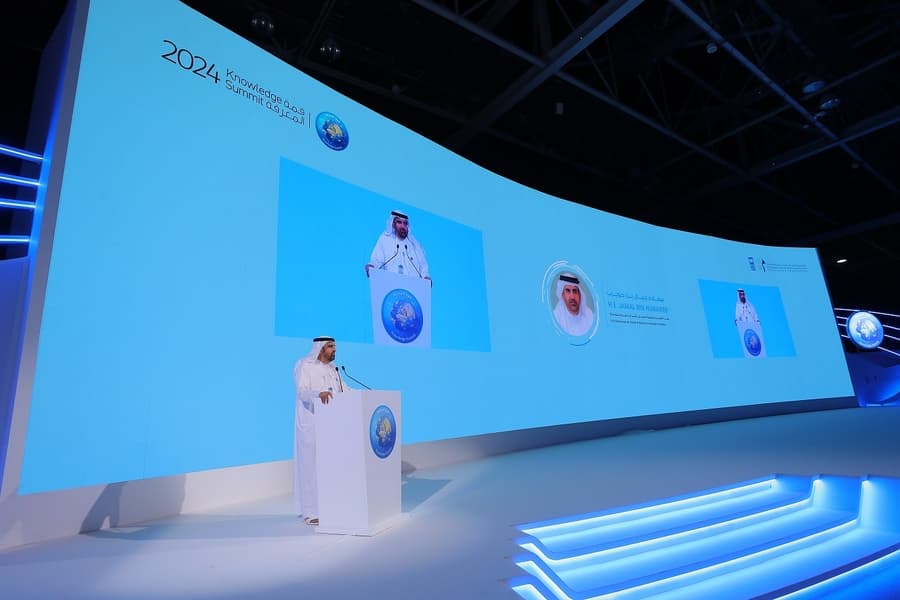 Knowledge Summit 2024 Launches in Dubai, Focusing on Future Skills and AI Economy