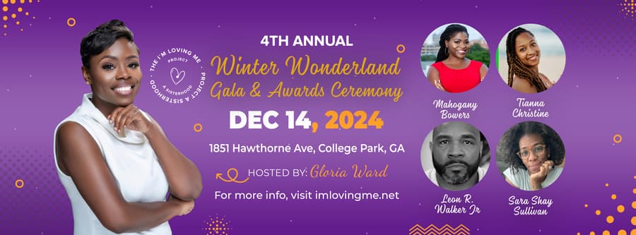 I'm Loving Me Project's Winter Wonderland Extravaganza Set to Inspire and Empower Community
