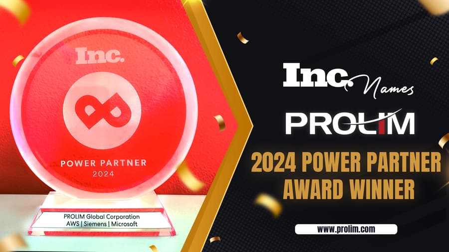 PROLIM Global Corporation Recognized as Inc. Power Partner for 2024