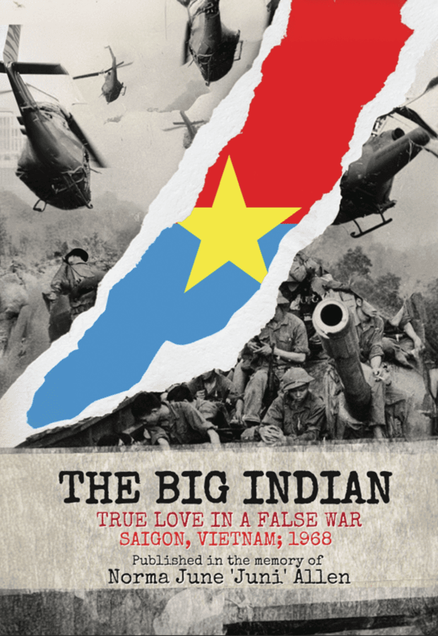Vietnam War Memoir 'The Big Indian' Offers Intimate Look at Family's Resilience