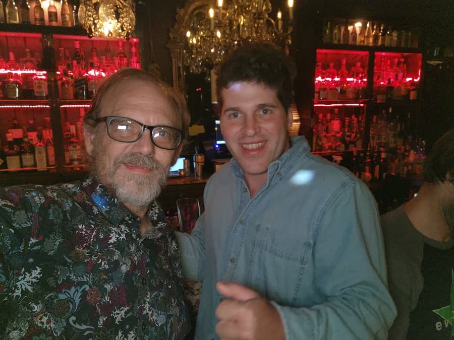 Roberts Next Door Ventures into Vertical Series with 'Karma Mechanic'