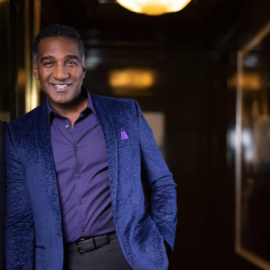 Norm Lewis to Receive 2025 Wharton Arts Lifetime Achievement Award