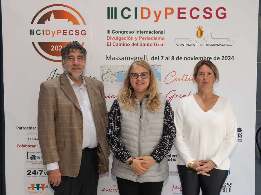 International Congress on Holy Grail Route Explores Cultural Heritage and Sustainable Tourism