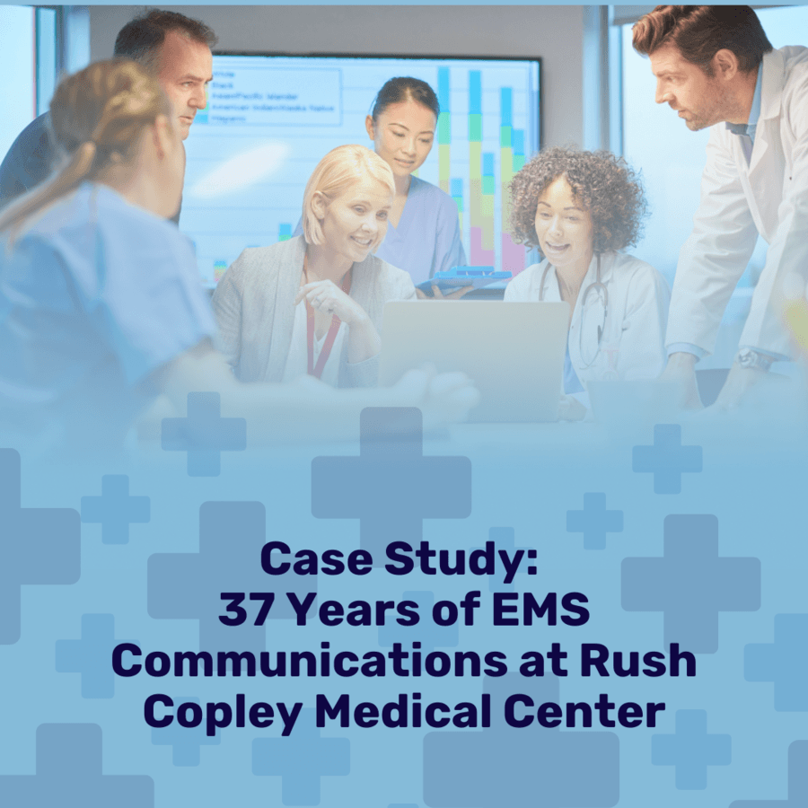 Rush Copley Medical Center Revolutionizes Emergency Care with GD's CAREpoint 3 Workstation