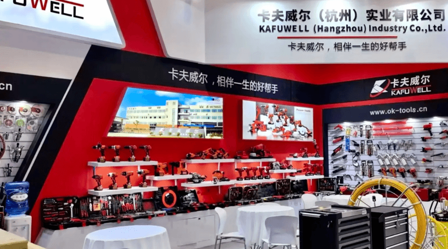 KAFUWELL Marks Two Decades of Excellence in Tool Manufacturing, Seeks Global Expansion