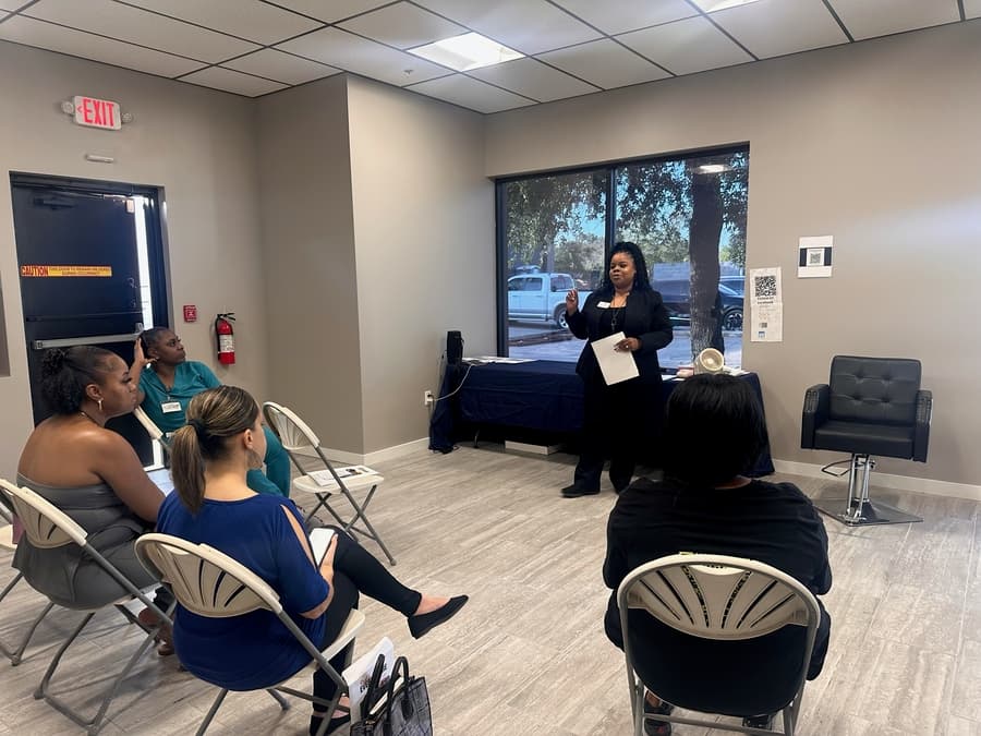 Salon and Spa Galleria Empowers Beauty Professionals with Comprehensive Business Support