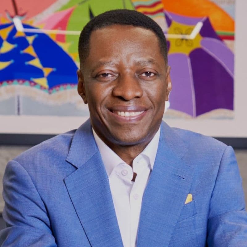 Dr. Sam Adeyemi's Leadership Book 'SHIFTS' Tops Amazon Category in Pre-Order