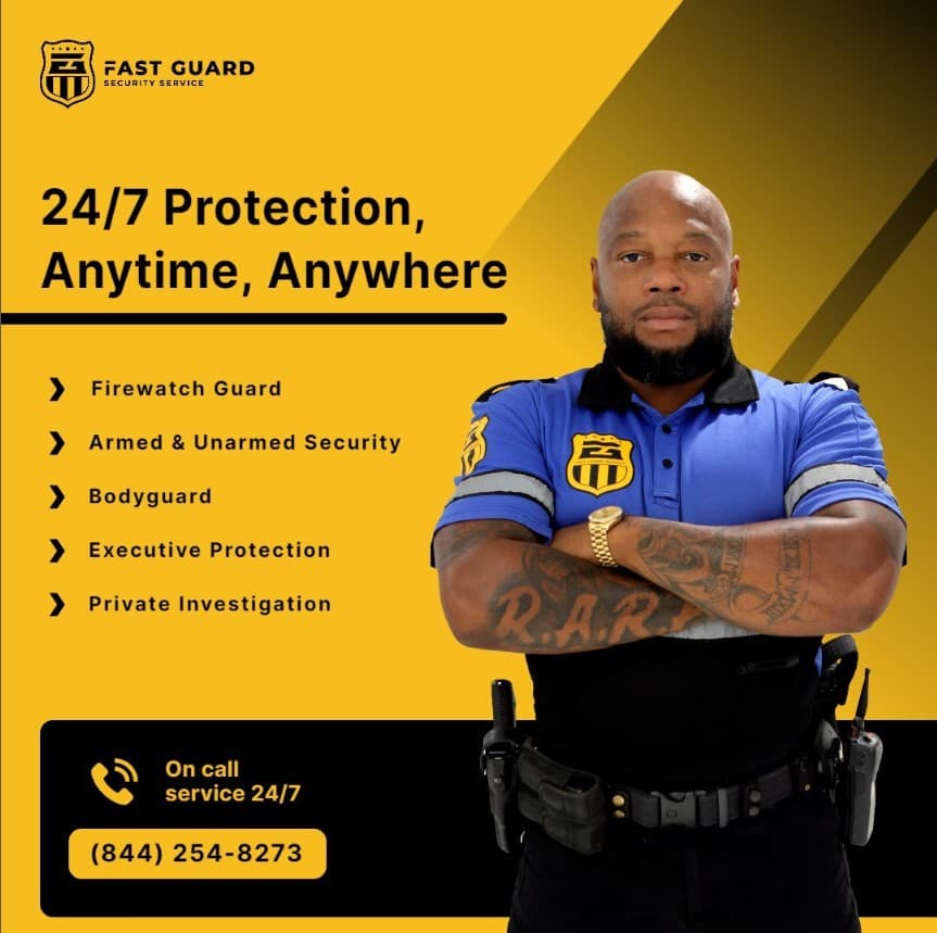 Fast Guard Service Addresses Critical Security Decisions for Businesses Nationwide