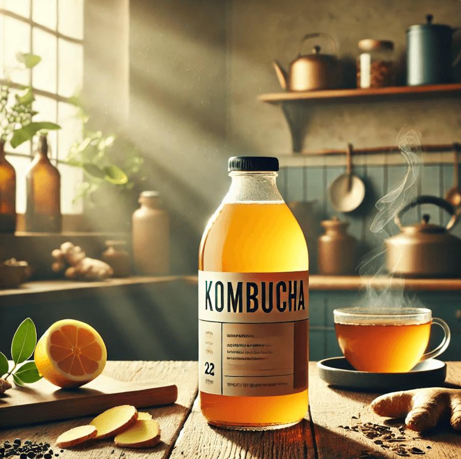 Kombucha Emerges as Potent Skincare Ingredient, Transforming Beauty Industry