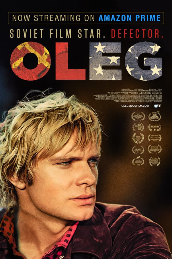 Award-Winning Documentary 'OLEG' Brings Soviet Cinema Icon's Story to Amazon Prime