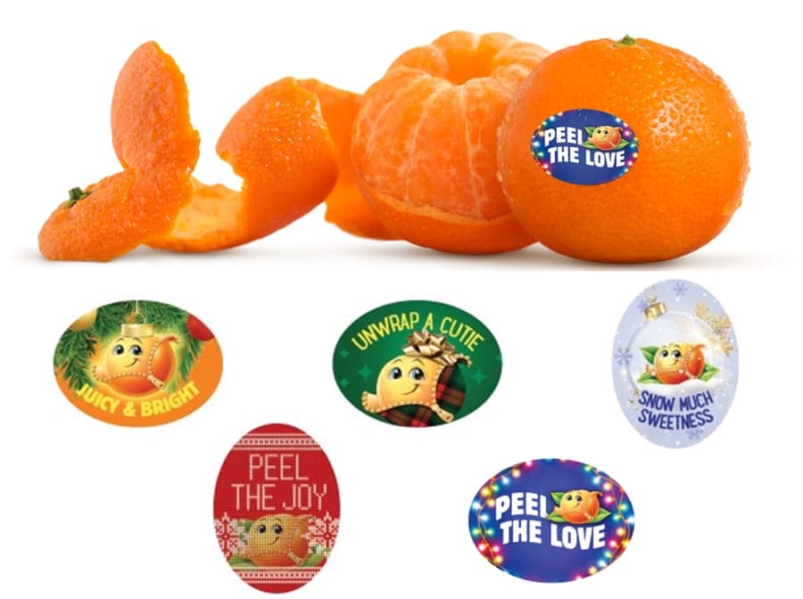 Sun Pacific Launches New Marketing Campaign for Cuties Mandarins