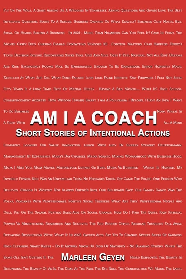 New Book 'Am I a Coach' Offers Fresh Perspective on Leadership Through Personal Stories