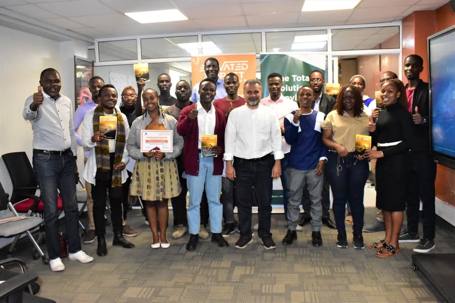 Burhani Engineers Empowers Workforce with Comprehensive Training Program