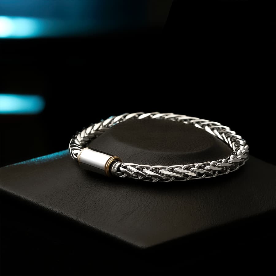 ByEnzo Jewelry Unveils New Collection of Handcrafted Platinum Pieces for Men