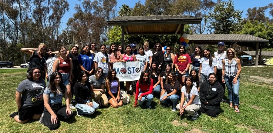 MOSTe Launches Campaign to Empower Underserved Young Women in Los Angeles
