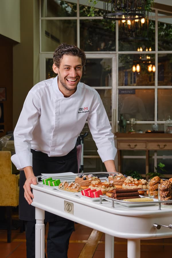 Sofitel Saigon Plaza Unveils Refined French Afternoon Tea Experience