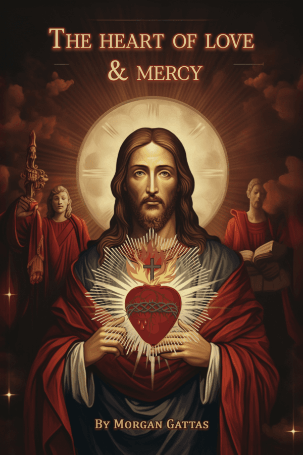 New Book 'The Heart of Love and Mercy' Offers Fresh Perspective on Christian Living