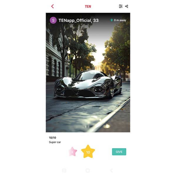 New Social Media App TEN Revolutionizes Online Interactions with Innovative Features