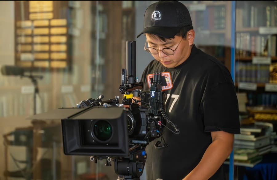 MVPSTYLN Productions' 'White Coat' Showcases Collaborative Filmmaking at Its Finest