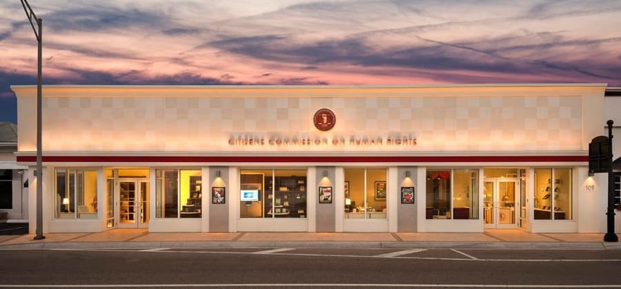 Clearwater's 'Psychiatry: An Industry of Death' Museum Draws Over 10,000 Visitors