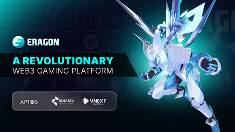 ERAGON.GG Emerges as Leading Web3 Gaming Platform on Aptos Blockchain