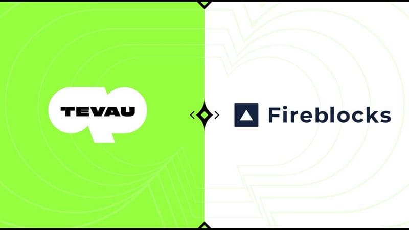 Tevau Enhances Digital Asset Security with Fireblocks Partnership