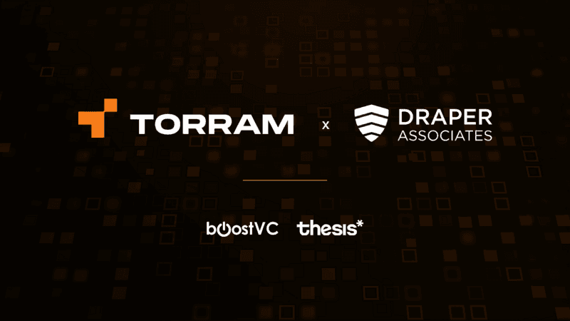 Torram Secures Investment from Draper Associates to Advance Bitcoin-Based DeFi Infrastructure