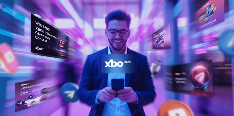 XBO.com Builds Thriving Crypto Community Across Multiple Social Platforms